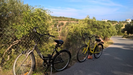 Megpillant és a szeretet útmutató Rethymno örökre, múló