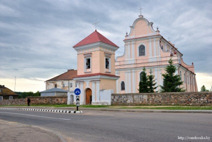 Orașul Golshany