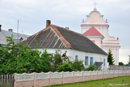 Orașul Golshany