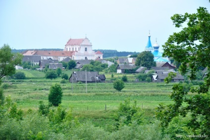 Orașul Golshany