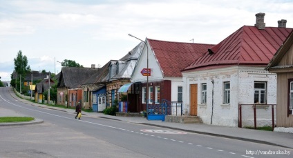 Township Halšany (St. George St. George Golshany) helyezze Golshany