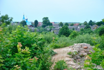 Township Halšany (St. George St. George Golshany) helyezze Golshany