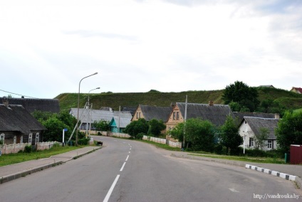Township Halšany (St. George St. George) helyezze Golshany