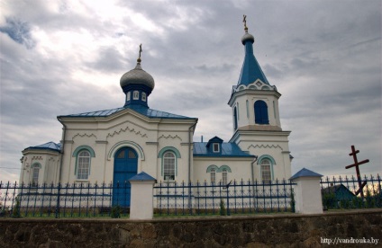 Township Halšany (Halšany) helyezze Golshany