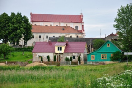 Township Halšany (St. George St. George) helyezze Golshany