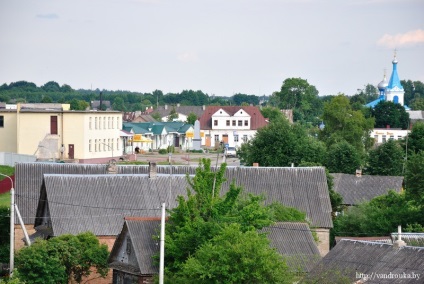 Orașul Golshany