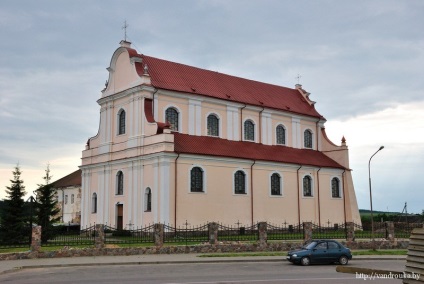 Township Halšany (St. George St. George) helyezze Golshany