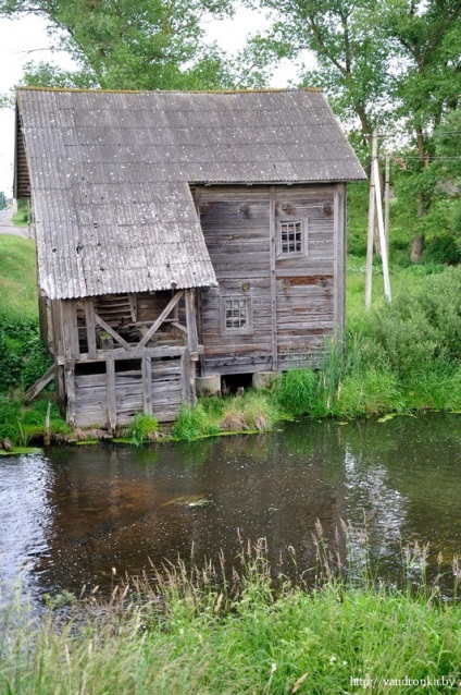 Township Halšany (St. George St. George Golshany) helyezze Golshany