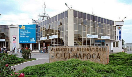 Aeroportul Internațional Cluj-Napoca Cum să obțineți informația pentru turiști