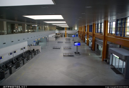 International Airport Kolozsvár mint turisztikai dobratsyalinformatsiya