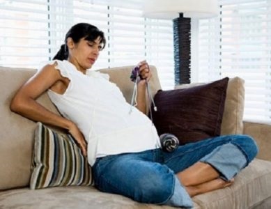 Hernieră intervertebrală și sarcină, naștere - un tandem periculos