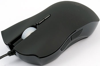 Mouse-ul cu raze de mouse