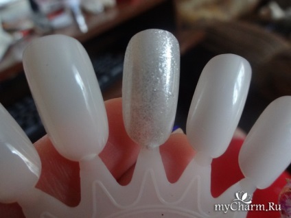 Mk acoperă unghiile complete cu folie manichiură de grup, pedichiură