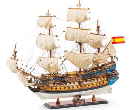 Modele de nave