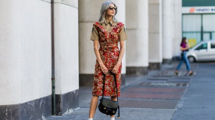 Moda rochii lungi 2017 (55 imagini) Мо