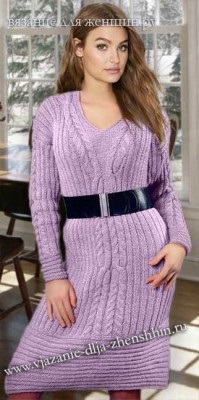 Moda si rochii tricotate toamna-iarna 2016-2017 Fotografie și modele de tricotat