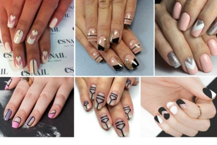 Fashion Nails - fő tendenciák az év