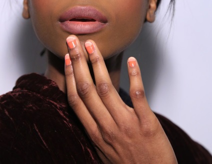 Fashion Nails - fő tendenciák az év