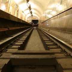 Moscova, știri, în metroul de la Moscova de la gară - Kaluga - a fost un bp cu un pasager