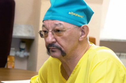 Muldashev Ernst Rifgatovich biografie, activități, realizări