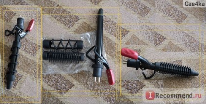 Мультистайлер rowenta multi styler cf4132d0 - «чудесненько! Локони, які побажаєш, гофре, хвилі