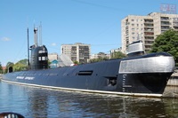 Muzeul Ocean World - Cladirile muzeu, expoziții în aer liber, nave și submarine -