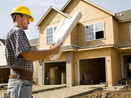 Cele mai frecvente greșeli în procesul de construire a casei tale