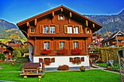 Smart Alpine Cottages