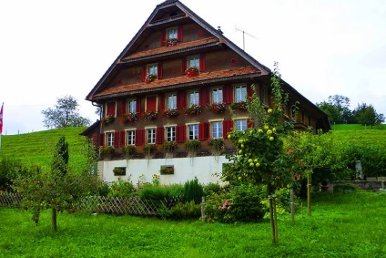 Smart Alpine Cottages