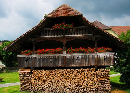 Smart Alpine Cottages