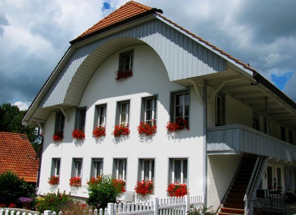 Smart Alpine Cottages