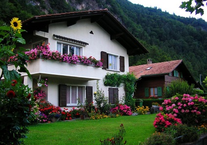 Smart Alpine Cottages