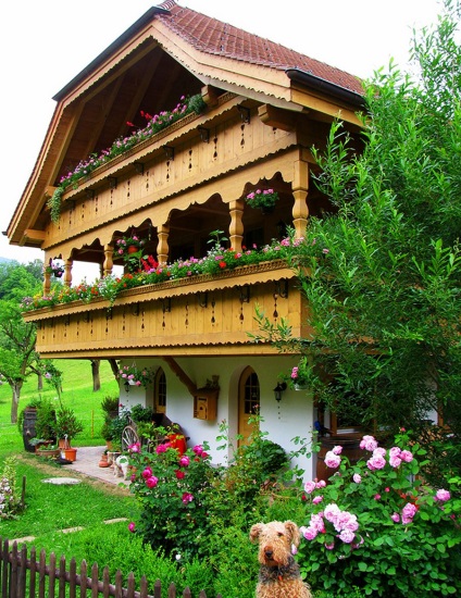 Smart Alpine Cottages