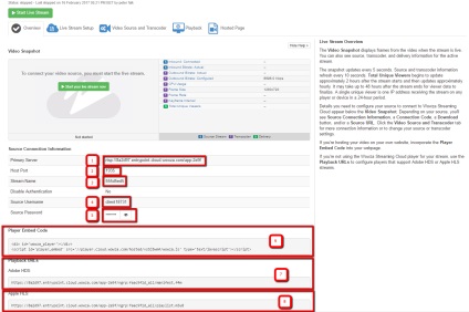 Configurarea rtsp-translation trueconf prin wowza streaming cloud - blog despre videoconferințe