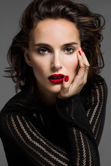 Natalie Portman a spus, fără ce cosmetice nu poate face