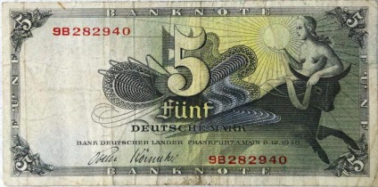 Moneda națională a Germaniei