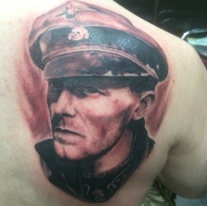 Tatuaje tatuaj tatuaj nazist 16 fotografii, schițe