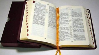 Nu mă pot aduce să citesc - Biblia este ca a fi