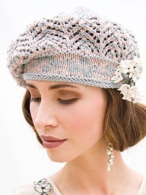 Mai multe stiluri interesante de pălării tricotate
