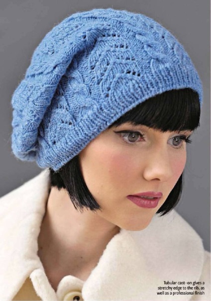 Mai multe stiluri interesante de pălării tricotate