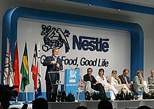 Nestlé este