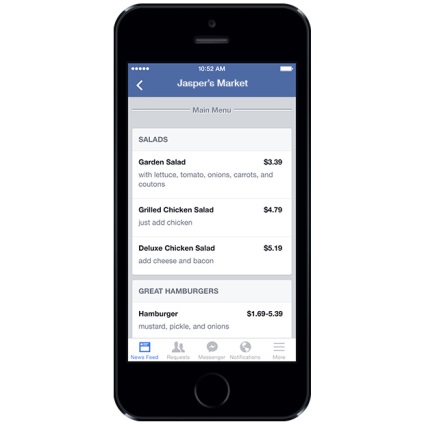Caracteristică nouă pentru paginile Facebook