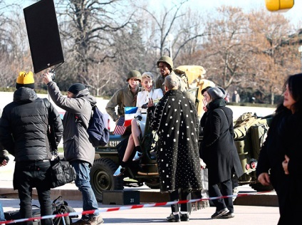 Noua fiică materiala a fetei lui Michael Jackson a devenit o copie a tânărului Madonna, marie claire