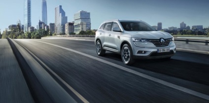 Parc auto nou de la renault, portal de divertisment