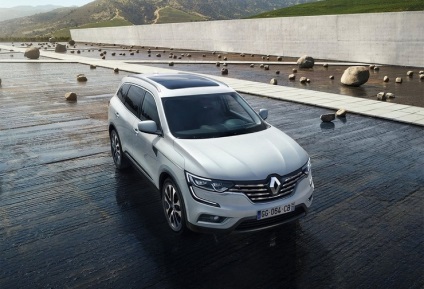 Parc auto nou de la renault, portal de divertisment