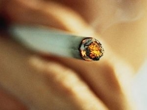 Semlegesítéséhez cigaretta segítségével a tej és a friss levegő - Krími helyszínen