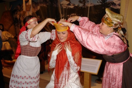 Szokások és hagyományok a fehérorosz esküvő