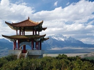 Invitație de invitație în China pentru o viză de oaspete