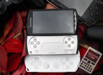 Sony Ericsson xperia play review