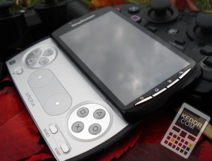 Sony Ericsson xperia play review